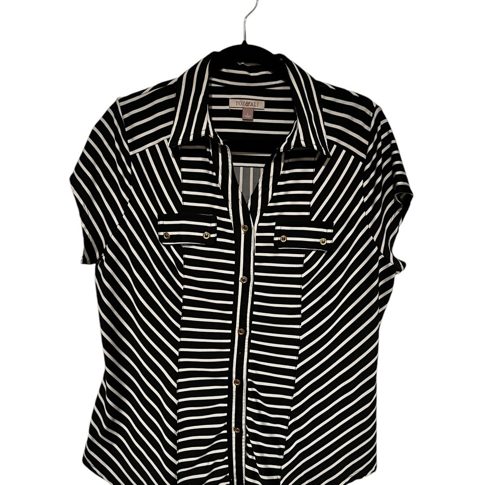 Roz & Ali Large ladies top